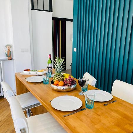 2 Bedroom - Hyper Center - Kitchen - Tramway - Balcony - Air Conditioner - Wifi Nice Exterior foto