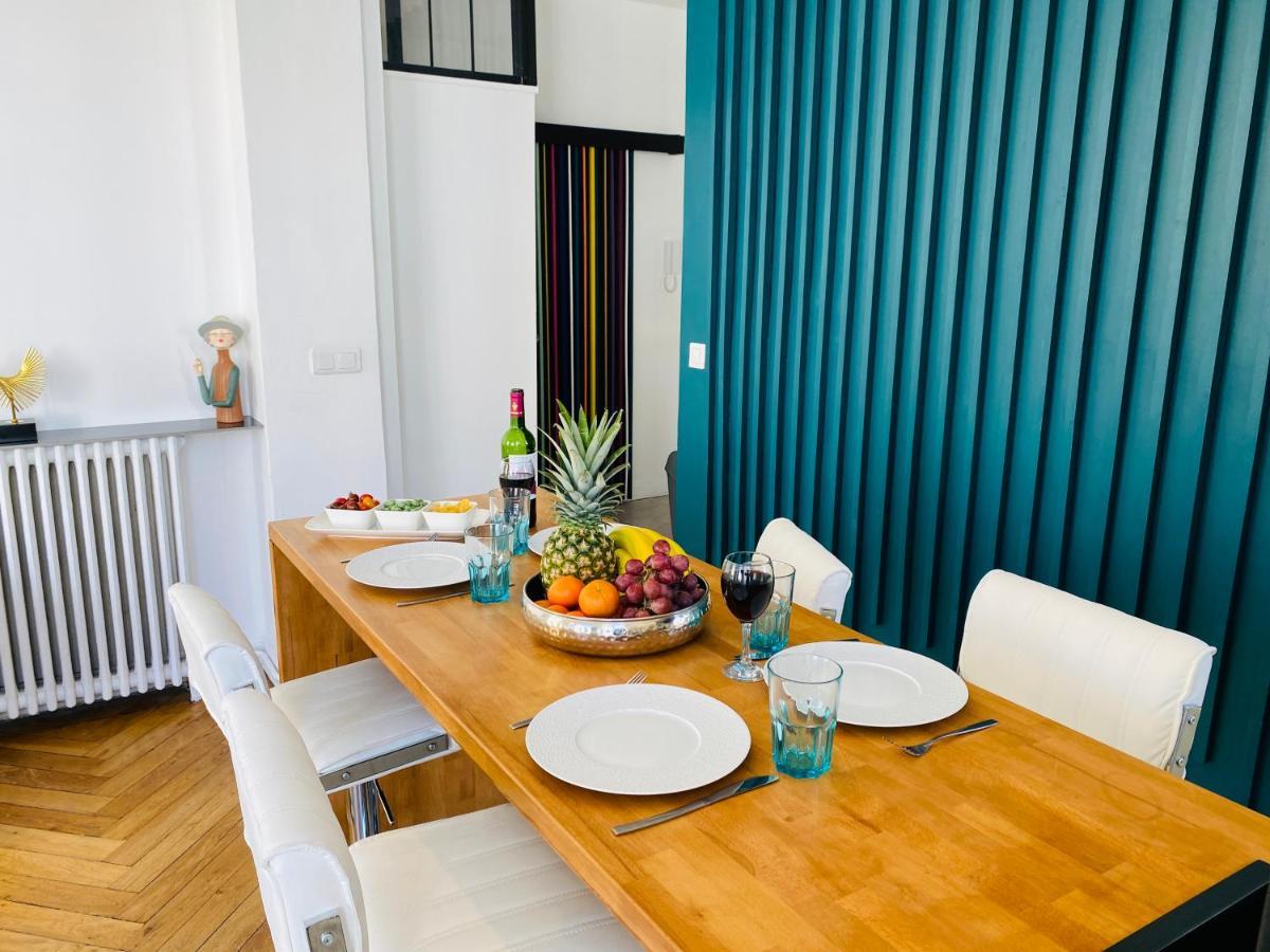 2 Bedroom - Hyper Center - Kitchen - Tramway - Balcony - Air Conditioner - Wifi Nice Exterior foto